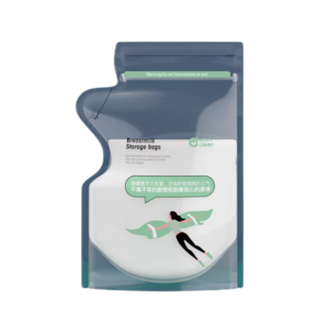 Joyncleon Breast Milk Storage Bag 60pcs 婧麒母乳保鲜袋