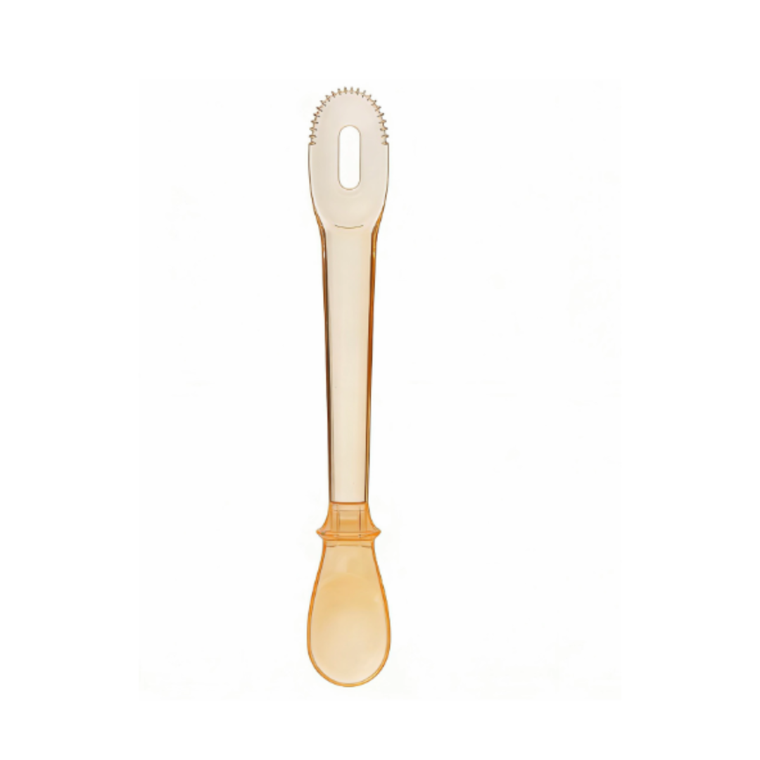Joyncleon Multi-Functional Baby Fruit Feeding Spoon 婧麒多功能果泥刮勺喂养勺
