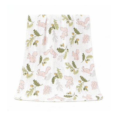 Joyncleon 7A Antibacterial Baby Bath Towel 70*90cm 婧麒7A抗菌宝宝浴巾