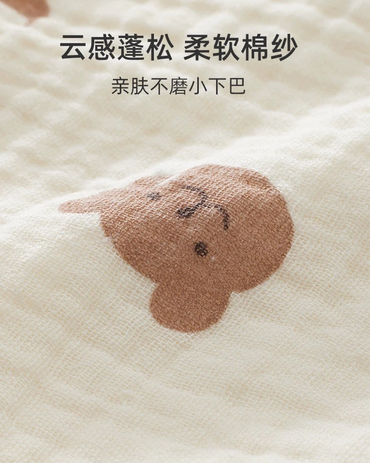 Joyncleon Baby Bib 3pcs 婧麒婴儿围嘴