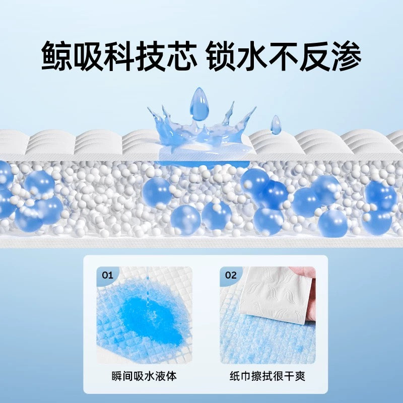 Joyncleon Disposable Baby Diaper Pads 20pcs/bag 婧麒一次性婴儿隔尿垫