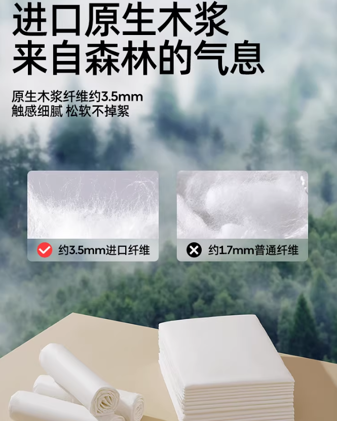 Joyncleon Disposable Baby Diaper Pads 20pcs/bag 婧麒一次性婴儿隔尿垫