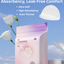 Joyncleon Disposable Nursing Pads 50pcs/bag 婧麒一次性防溢乳垫