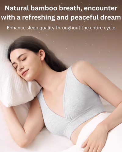Joyncleon Maternity Sleep Bra 婧麒孕妇睡眠文胸