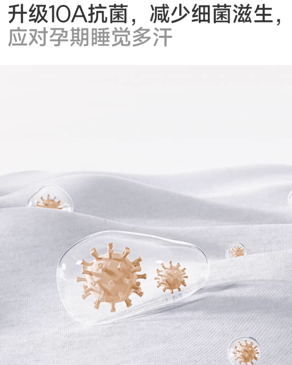 Joyncleon Maternity Sleep Bra 婧麒孕妇睡眠文胸
