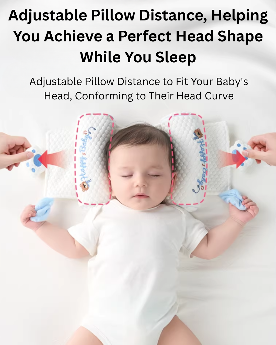 Joyncleon Millet Pull-out Shaping Pillow 婧麒小米抽拉定型枕