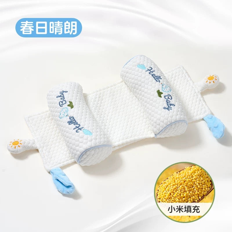 Joyncleon Millet Pull-out Shaping Pillow 婧麒小米抽拉定型枕