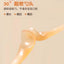 Joyncleon Silicone Soft Spoon 2pcs Set 婧麒硅胶软勺套装