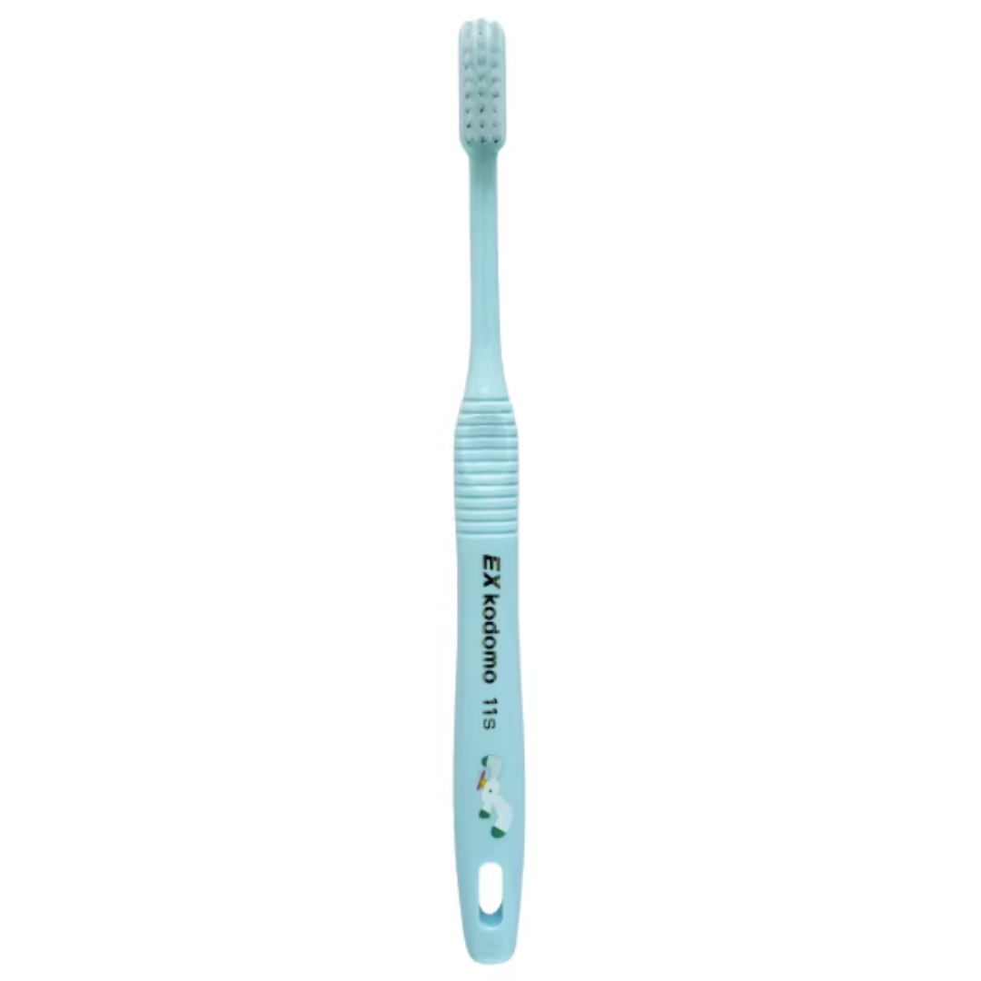 LION EX kodomo Age-Specific Soft Toothbrush 1pcs 狮王婴幼儿童分龄软毛牙刷