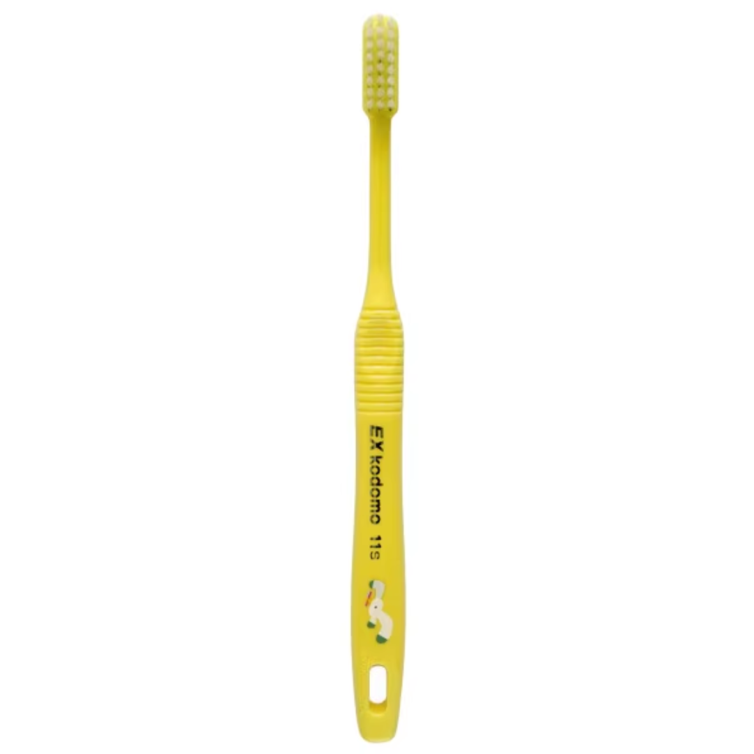 LION EX kodomo Age-Specific Soft Toothbrush 1pcs 狮王婴幼儿童分龄软毛牙刷