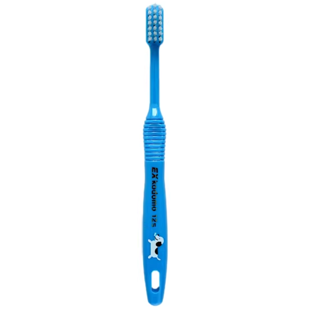 LION EX kodomo Age-Specific Soft Toothbrush 1pcs 狮王婴幼儿童分龄软毛牙刷