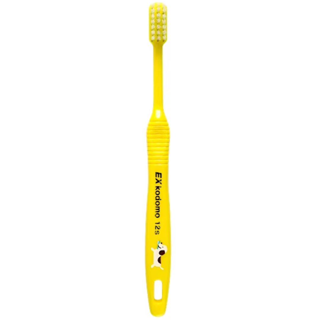 LION EX kodomo Age-Specific Soft Toothbrush 1pcs 狮王婴幼儿童分龄软毛牙刷