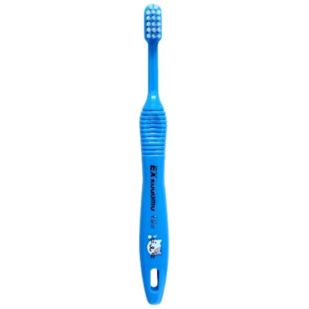 LION EX kodomo Age-Specific Soft Toothbrush 1pcs 狮王婴幼儿童分龄软毛牙刷