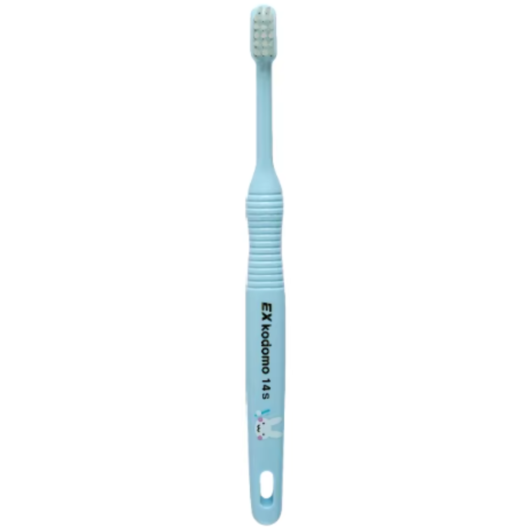 LION EX kodomo Age-Specific Soft Toothbrush 1pcs 狮王婴幼儿童分龄软毛牙刷