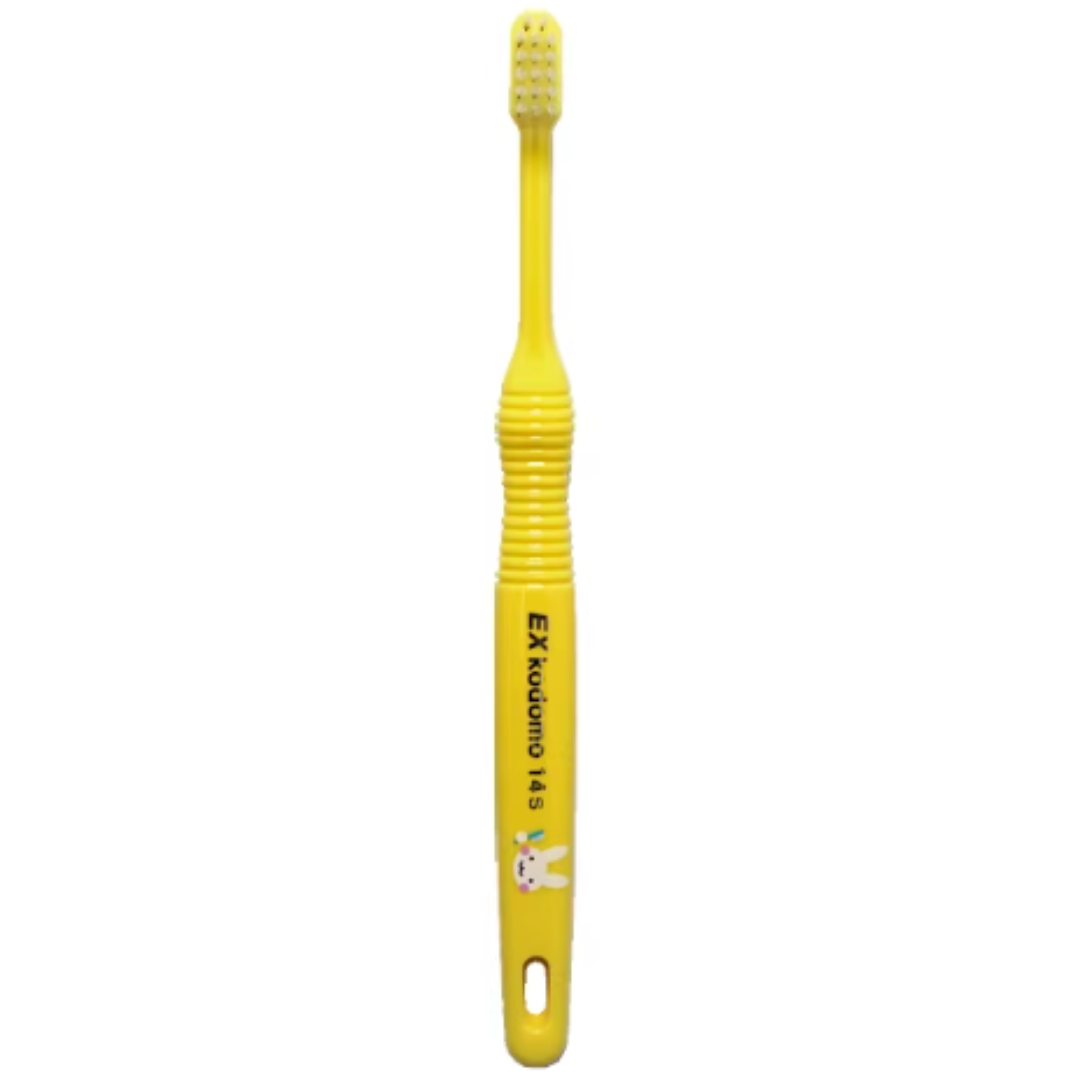 LION EX kodomo Age-Specific Soft Toothbrush 1pcs 狮王婴幼儿童分龄软毛牙刷