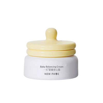 NEWPAGE Baby Balancing Cream 50g 一页婴童安心霜