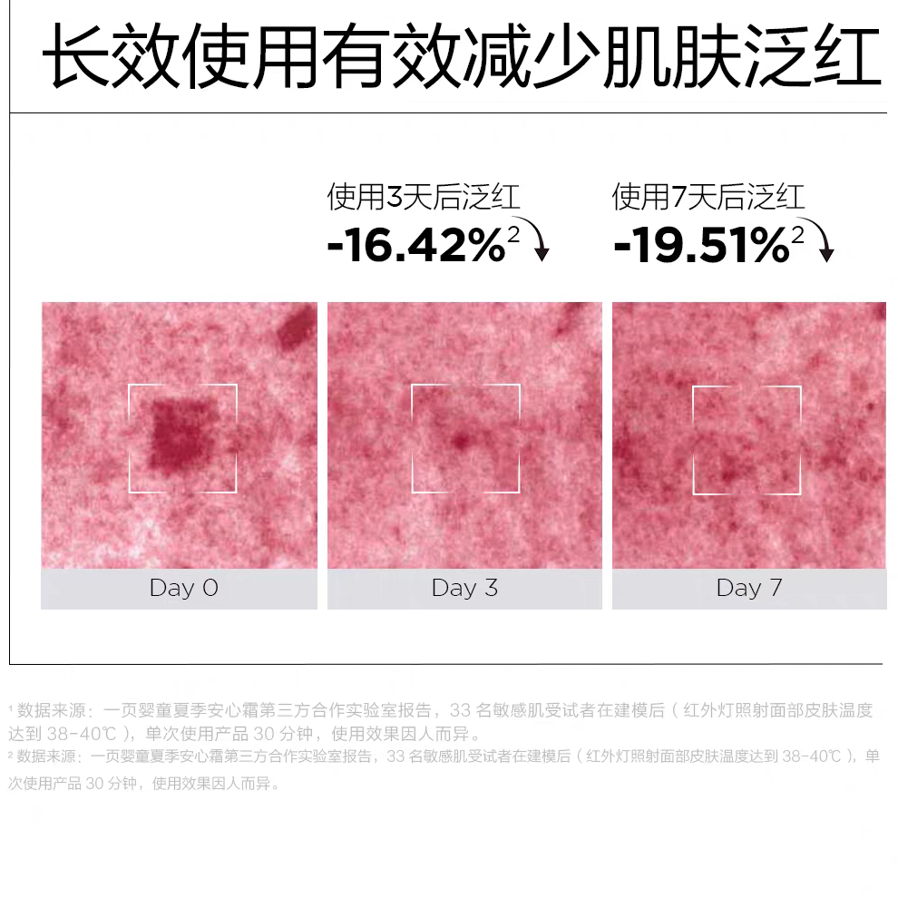 NEWPAGE Baby Cooling Cream 50g 一页婴童夏季安心霜