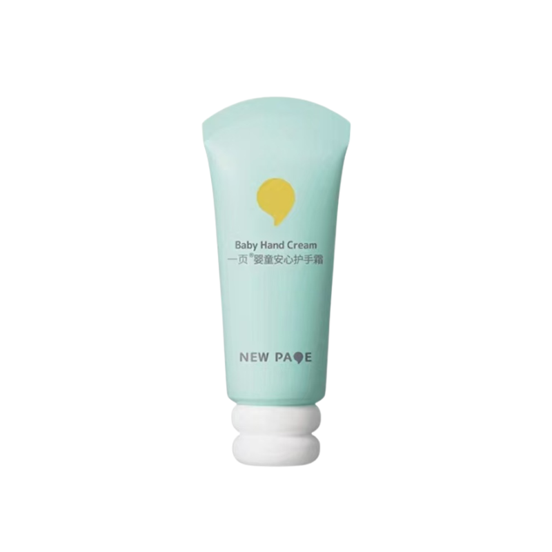 NEWPAGE Baby Gentle Care Hand Cream 30g 一页婴童安心护手霜