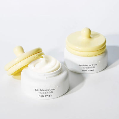 NEWPAGE Baby Balancing Cream 50g 一页婴童安心霜