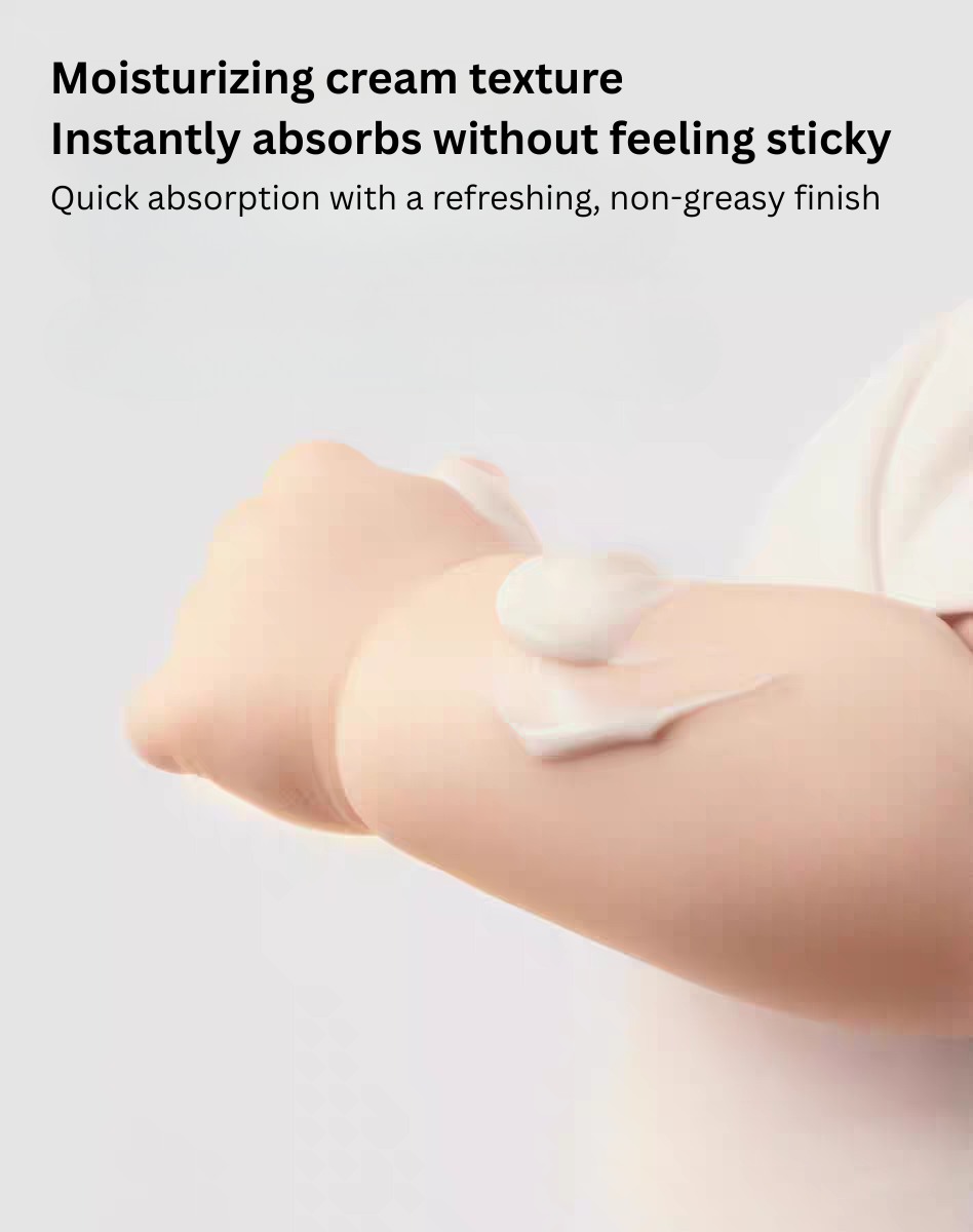 NEWPAGE Baby High Moisturizing Body Lotion 100g/400ml 一页婴童高保湿身体乳