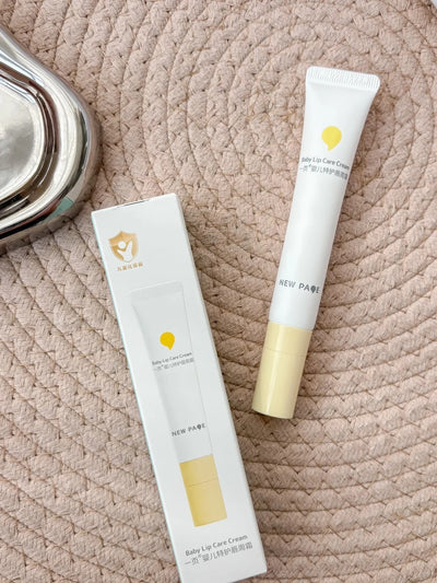NEWPAGE Baby Lip Area Care Cream 15g 一页婴儿特护唇周霜