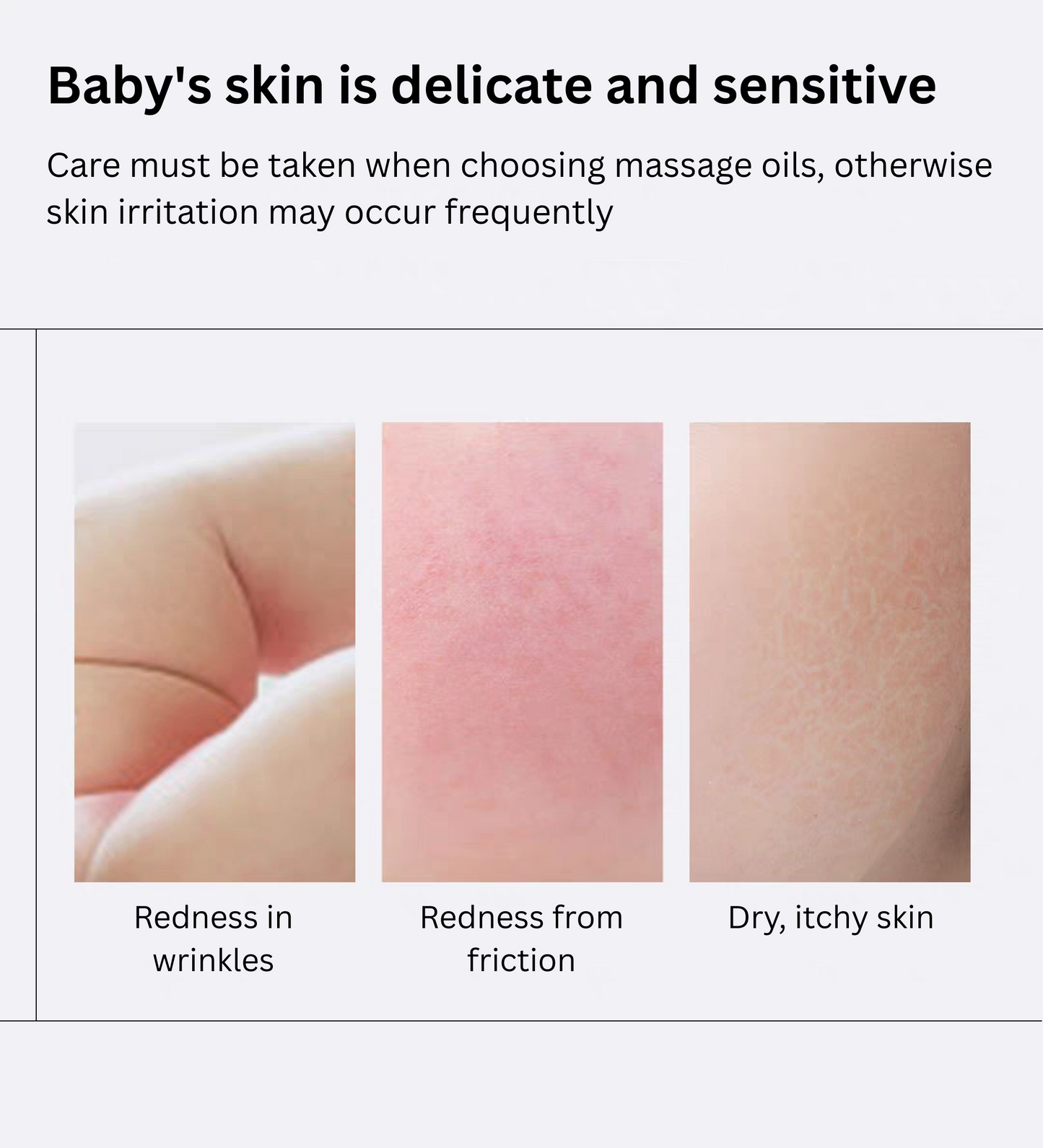 NEWPAGE Baby Massage Oil 60ml/120ml 一页婴儿润肤油