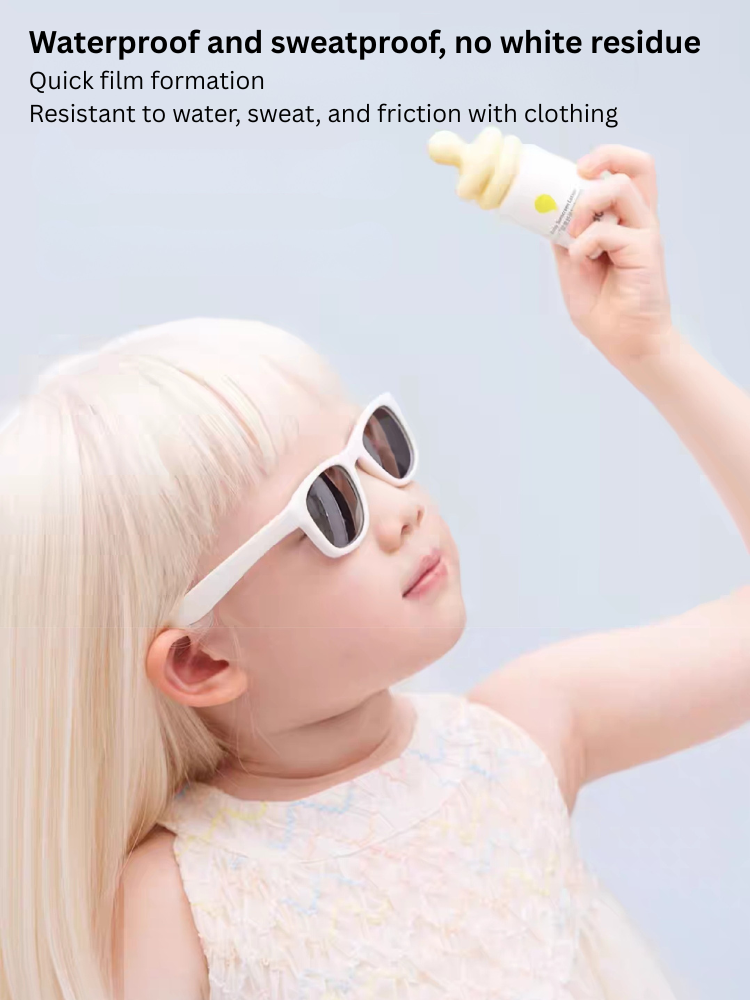 NEWPAGE Baby Soothing & Protective Sunscreen Lotion SPF30 PA+++ 30ml/40ml 一页婴童舒缓特护防晒乳