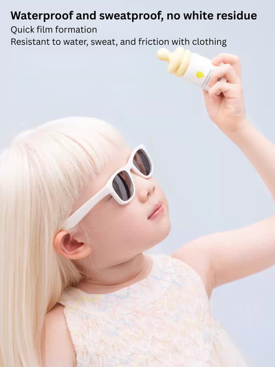 NEWPAGE Baby Soothing & Protective Sunscreen Lotion SPF30 PA+++ 30ml/40ml 一页婴童舒缓特护防晒乳