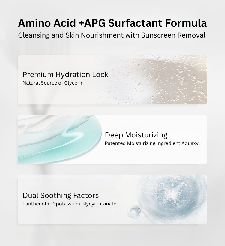 NEWPAGE Kids Soothing Cleansing Foam 150ml 一页儿童舒润洁面泡