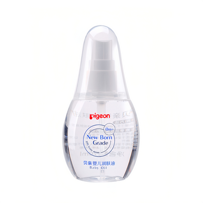 Pigeon Baby Unscented Moisture Oil 70ml 贝亲婴儿无香型润肤油