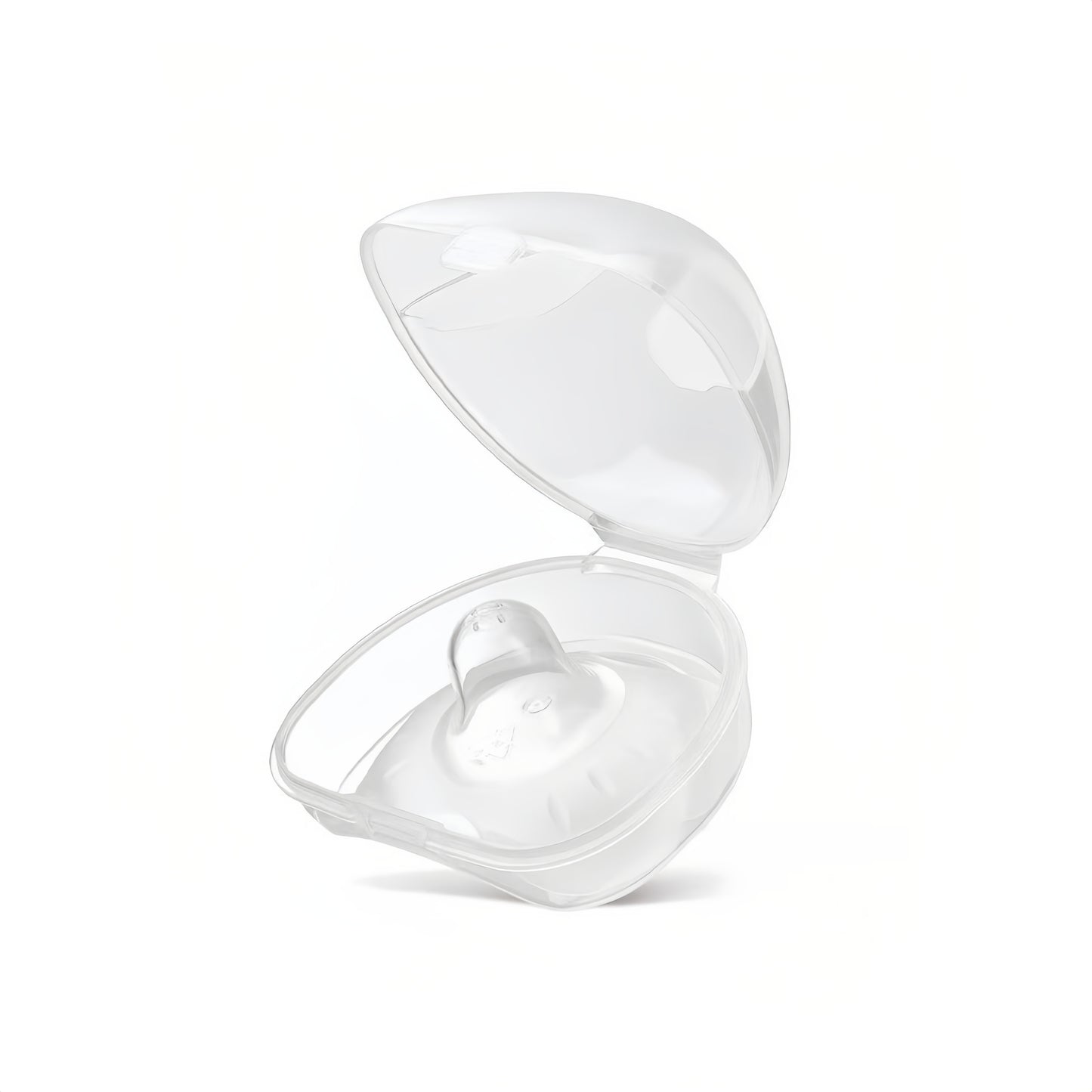 Pigeon Butterfly-Shaped Nipple Shield 2pcs/box 贝亲蝶翼型乳头保护罩