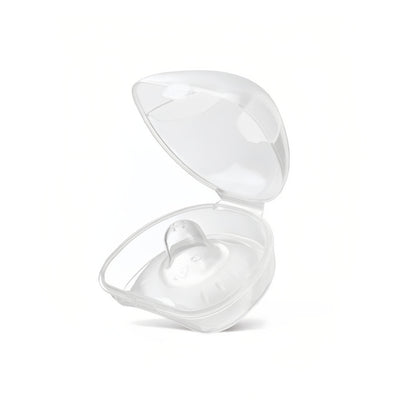 Pigeon Butterfly-Shaped Nipple Shield 2pcs/box 贝亲蝶翼型乳头保护罩