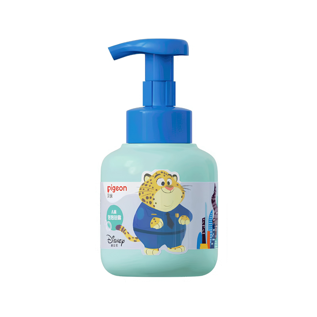 Pigeon Kids Bubble Bath 380ml 贝亲儿童泡泡浴露