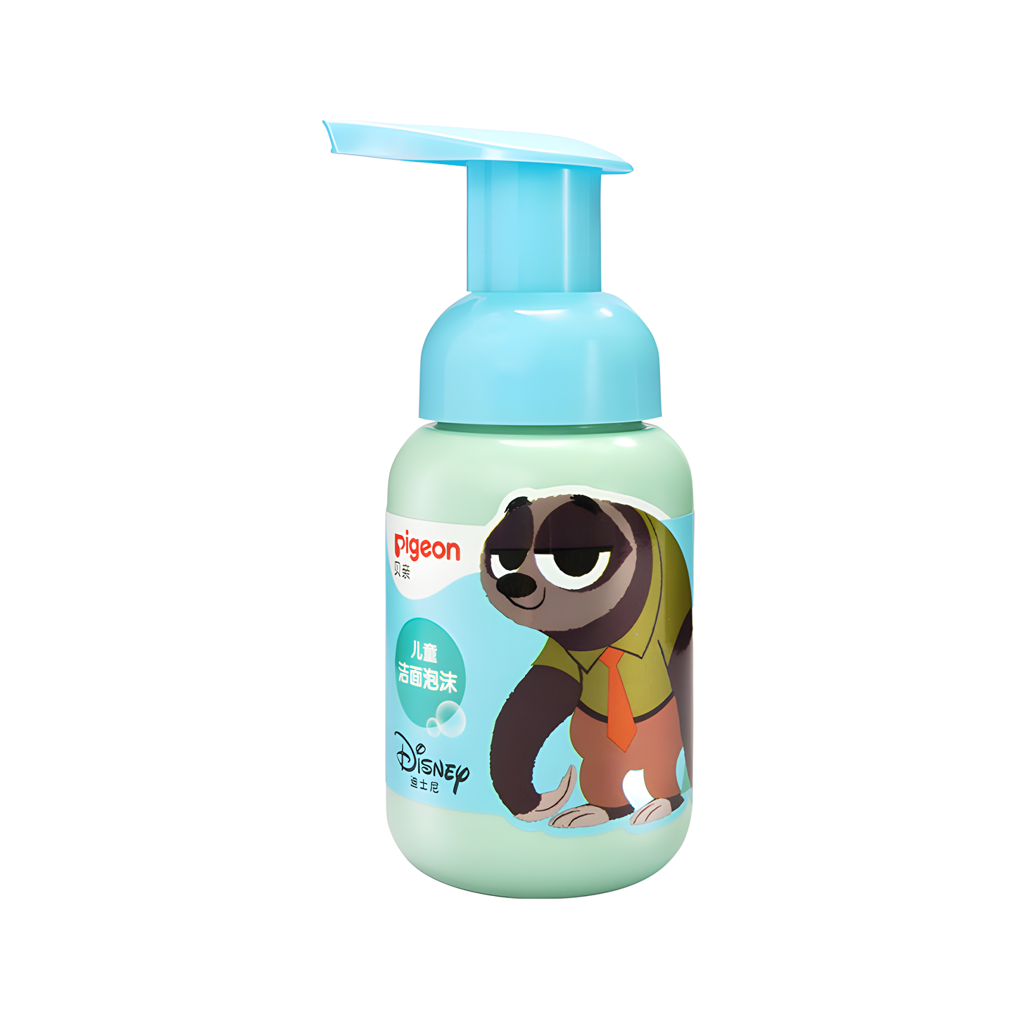 Pigeon Kids Facial Cleansing Foam 120ml 贝亲儿童洁面泡沫