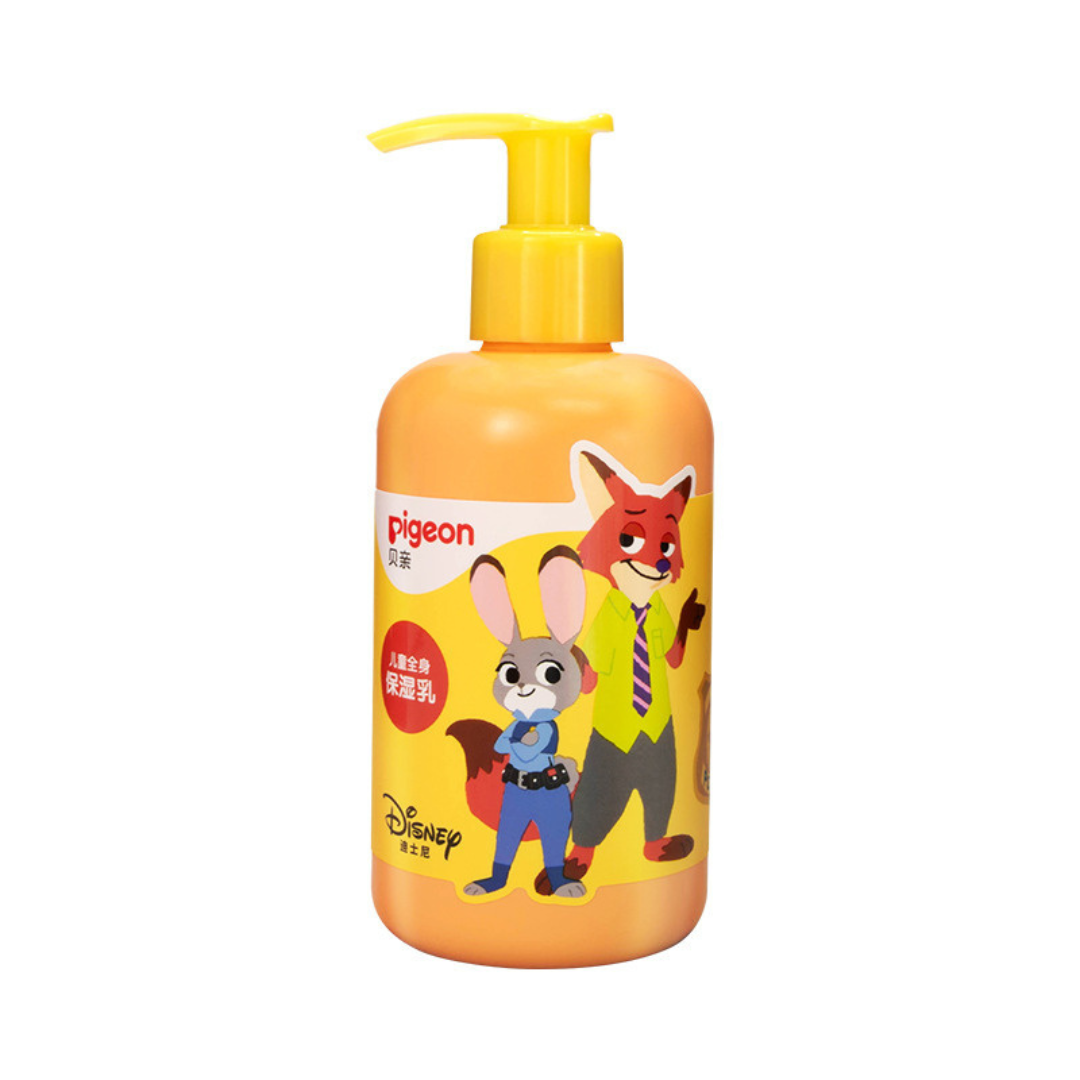 Pigeon Kids Soothing Body Lotion 180ml 贝亲儿童舒缓全身保湿乳