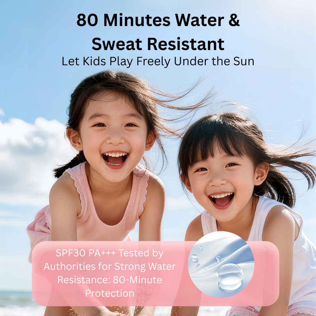 Pigeon Baby Clear Sunscreen Lotion SPF20 PA++/ SPF30 PA+++ 30g 贝亲婴儿清透防晒乳