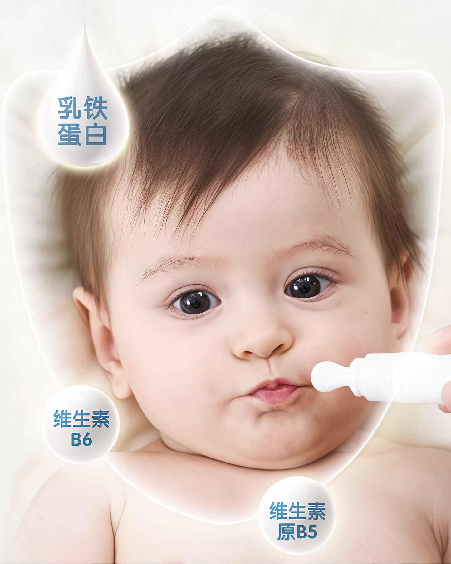 Pigeon Baby Lip Area Protective Balm 12g 贝亲婴儿特护唇周膏