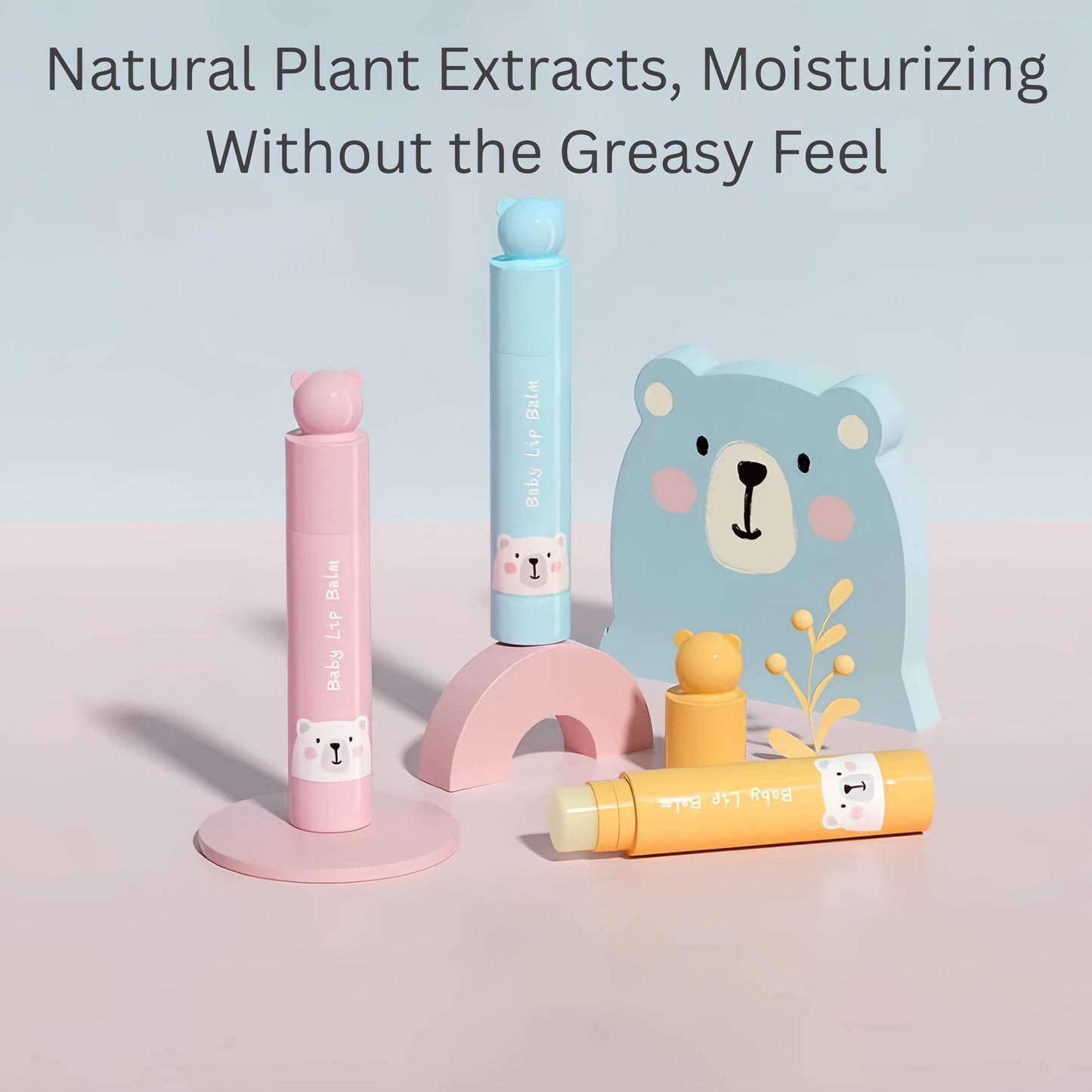 Pigeon Baby Lip Balm 3g 贝亲婴儿护唇膏