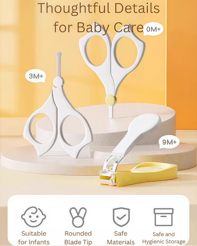 Pigeon Baby Nail Clipper 贝亲婴儿指甲剪