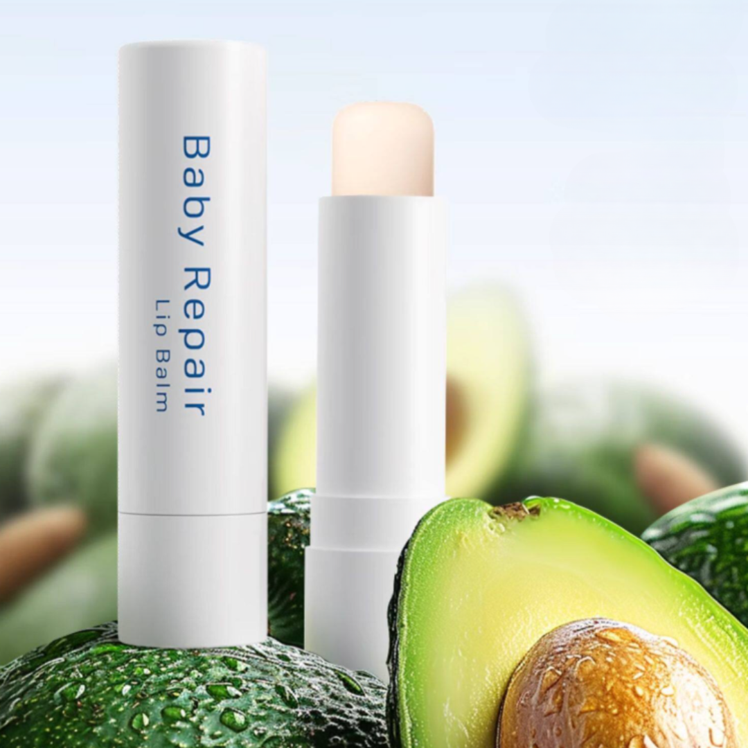 Pigeon Baby Plant Soothing Lip Balm 4g 贝亲婴儿植物舒缓润唇膏