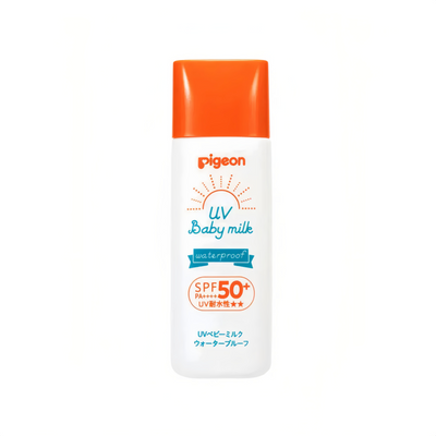 Pigeon Baby Sunscreen SPF50+ PA++++ 50g 日本贝亲婴儿防晒霜SPF50+