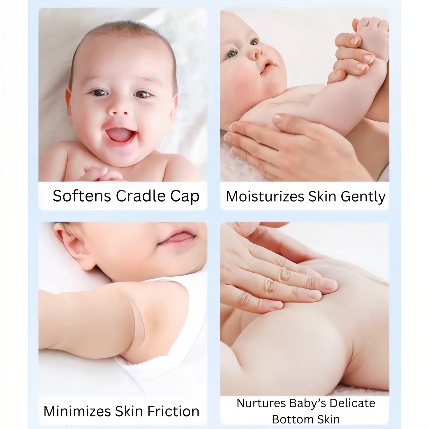 Pigeon Baby Unscented Moisture Oil 70ml 贝亲婴儿无香型润肤油