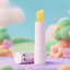 Pigeon Kids Color-Changing Lip Balm 3.8g 贝亲儿童变色护唇膏