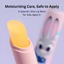 Pigeon Kids Color-Changing Lip Balm 3.8g 贝亲儿童变色护唇膏