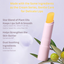 Pigeon Kids Color-Changing Lip Balm 3.8g 贝亲儿童变色护唇膏