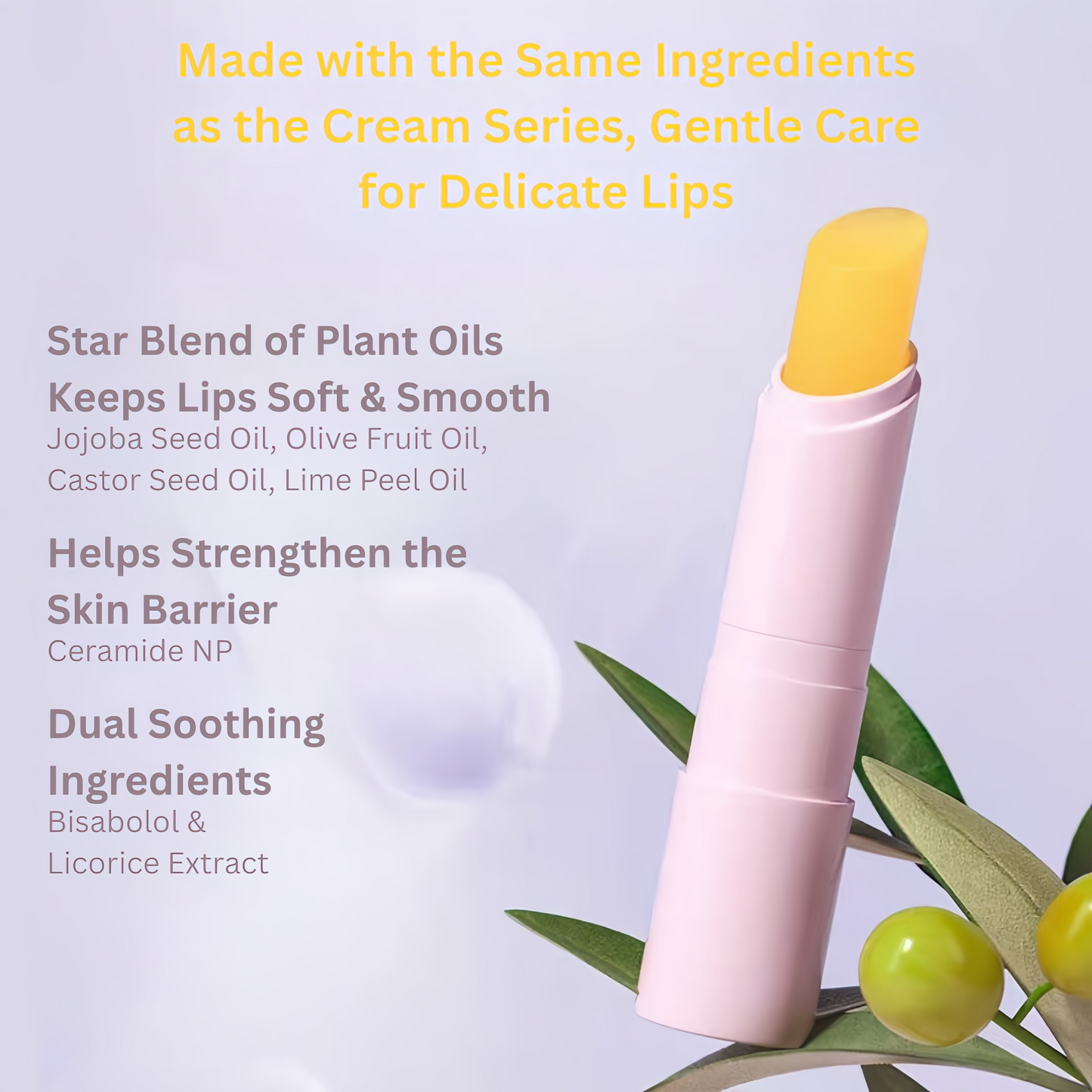 Pigeon Kids Color-Changing Lip Balm 3.8g 贝亲儿童变色护唇膏
