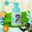 Pigeon Kids Facial Cleansing Foam 120ml 贝亲儿童洁面泡沫