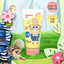 Pigeon Kids Smooth & Shiny Conditioner 120ml 贝亲儿童顺滑柔亮护发素