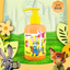 Pigeon Kids Soothing Body Lotion 180ml 贝亲儿童舒缓全身保湿乳