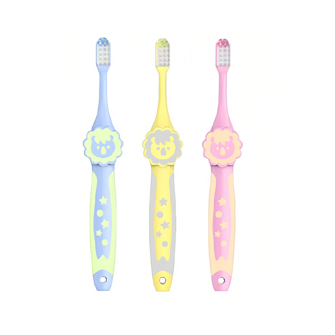 Pigeon Kids Training Toothbrush 贝亲儿童训练牙刷